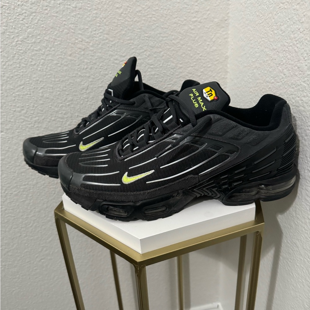 Men’s Air Max Plus size 10